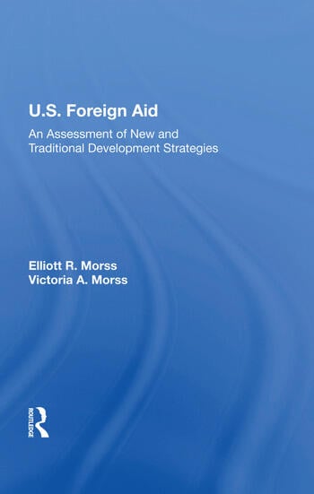 U.S. FOREIGN AID
