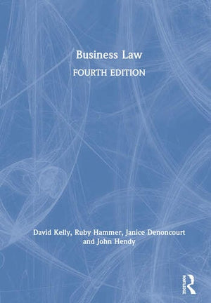 BUSINESS LAW