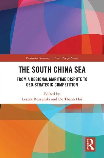 THE SOUTH CHINA SEA