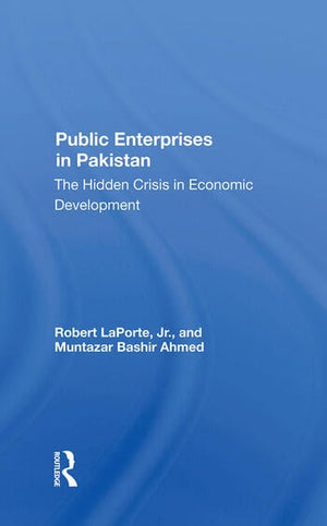 PUBLIC ENTERPRISES IN PAKISTAN