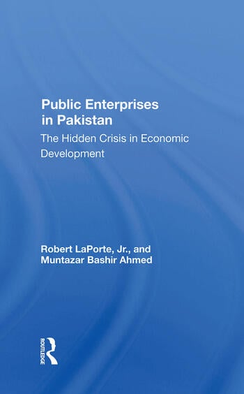 PUBLIC ENTERPRISES IN PAKISTAN
