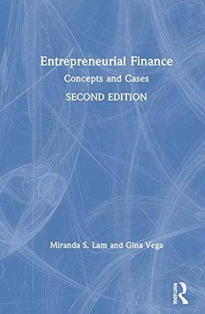 ENTREPRENEURIAL FINANCE