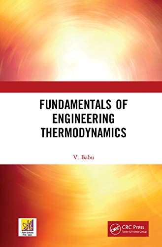 FUNDAMENTALS OF ENGINEERING THERMODYNAMICS
