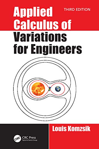 APPLIED CALCULUS OF VARIATIONS FOR ENGINEERS