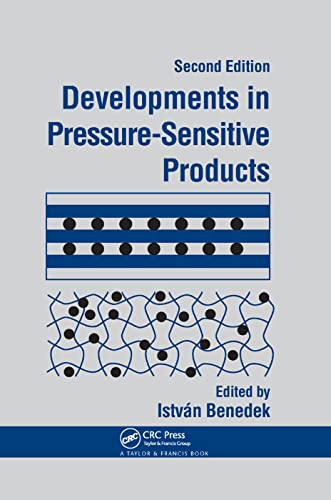 DEVELOPMENTS IN PRESSURE-SENSITIVE PRODUCTS