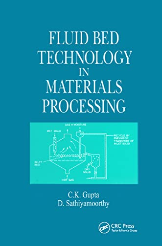 FLUID BED TECHNOLOGY IN MATERIALS PROCESSING