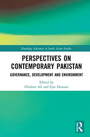 PERSPECTIVES ON CONTEMPORARY PAKISTAN