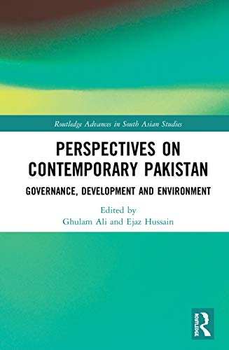 PERSPECTIVES ON CONTEMPORARY PAKISTAN