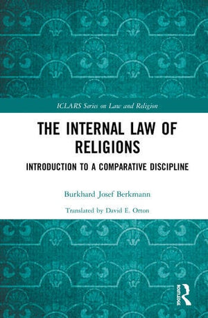 THE INTERNAL LAW OF RELIGIONS