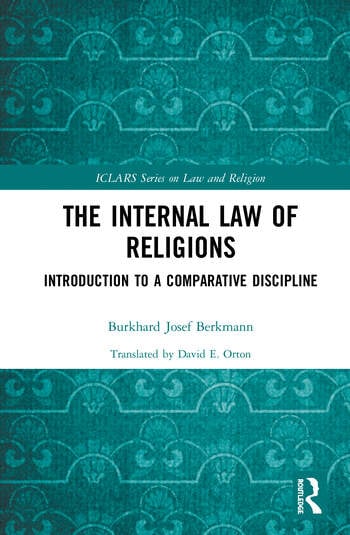 THE INTERNAL LAW OF RELIGIONS