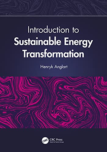 INTRODUCTION TO SUSTAINABLE ENERGY TRANSFORMATION