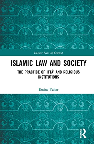 ISLAMIC LAW AND SOCIETY