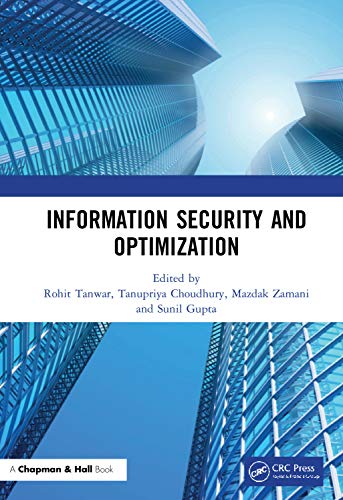 INFORMATION SECURITY AND OPTIMIZATION