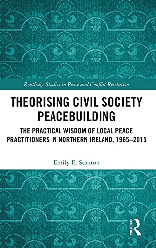 THEORISING CIVIL SOCIETY PEACEBUILDING