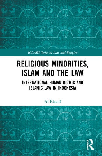 RELIGIOUS MINORITIES, ISLAM AND THE LAW