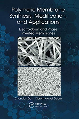 POLYMERIC MEMBRANE SYNTHESIS, MODIFICATION, AND APPLICATIONS