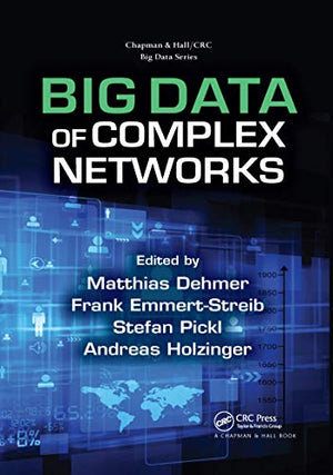 BIG DATA OF COMPLEX NETWORKS