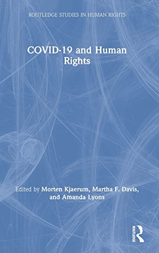 COVID-19 AND HUMAN RIGHTS