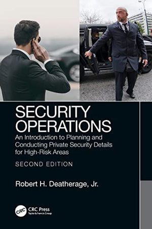 SECURITY OPERATIONS