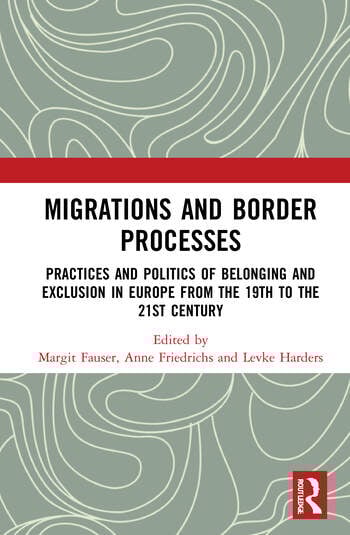MIGRATIONS AND BORDER PROCESSES