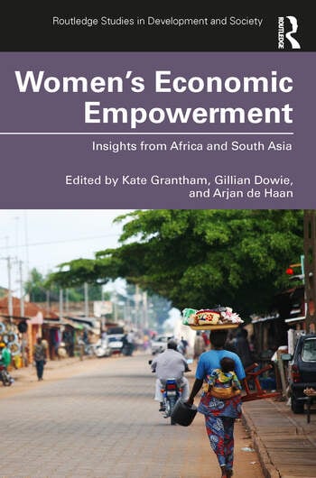 WOMEN'S ECONOMIC EMPOWERMENT