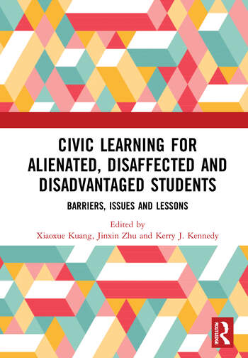 CIVIC LEARNING FOR ALIENATED, DISAFFECTED AND DISADVANTAGED STUDENTS