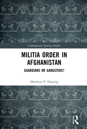 MILITIA ORDER IN AFGHANISTAN