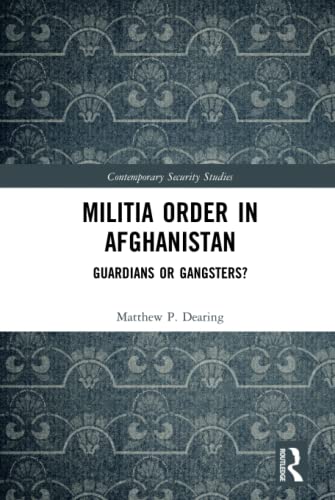MILITIA ORDER IN AFGHANISTAN