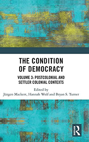 THE CONDITION OF DEMOCRACY
