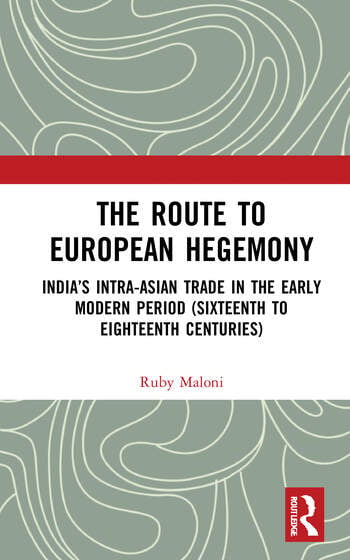 THE ROUTE TO EUROPEAN HEGEMONY