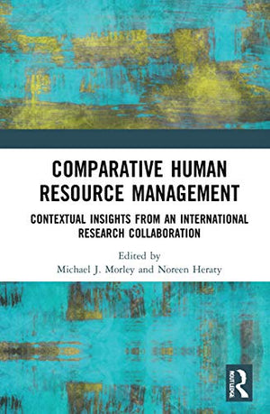 COMPARATIVE HUMAN RESOURCE MANAGEMENT