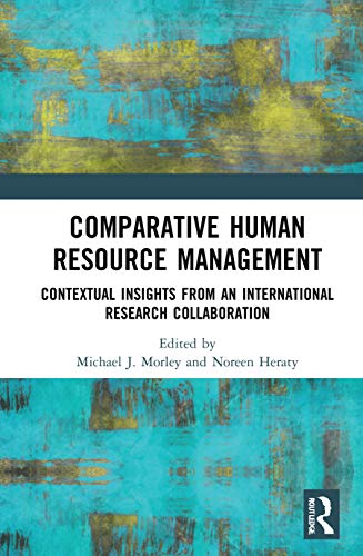 COMPARATIVE HUMAN RESOURCE MANAGEMENT