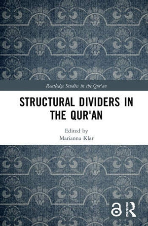 STRUCTURAL DIVIDERS IN THE QUR'AN