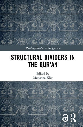 STRUCTURAL DIVIDERS IN THE QUR'AN