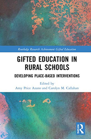 GIFTED EDUCATION IN RURAL SCHOOLS