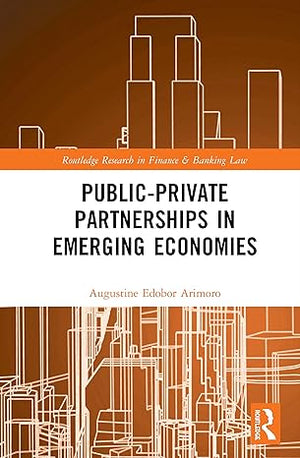 PUBLIC-PRIVATE PARTNERSHIPS IN EMERGING ECONOMIES