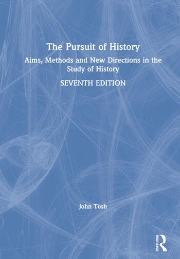 THE PURSUIT OF HISTORY