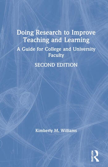 DOING RESEARCH TO IMPROVE TEACHING AND LEARNING