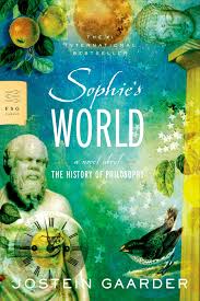 SOPHIE'S WORLD: A NOVEL ABOUT THE HISTORY OF PHILOSOPHY
