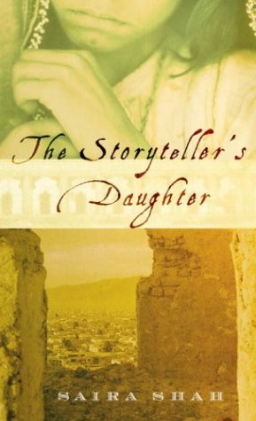 THE STORYTELLER'S DAUGHTER
