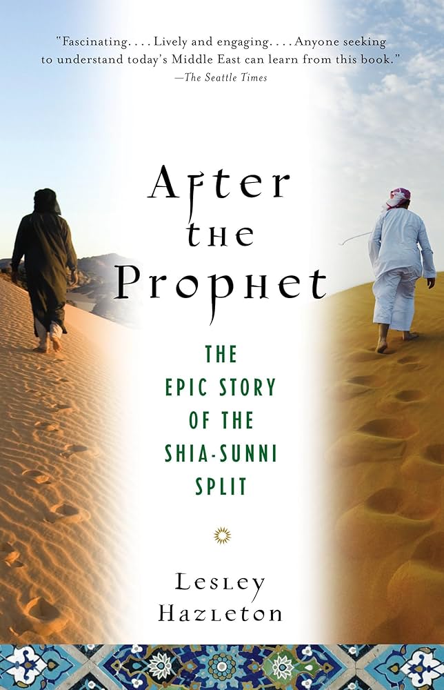 AFTER THE PROPHET