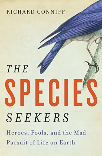 THE SPECIES SEEKERS