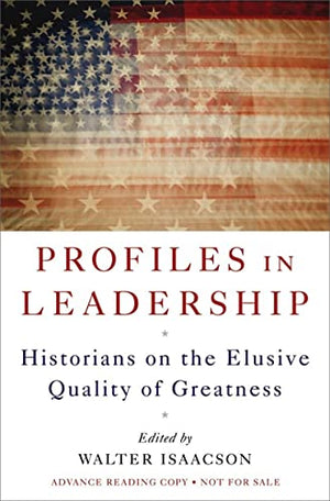 PROFILES IN LEADERSHIP