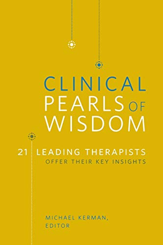 CLINICAL PEARLS OF WISDOM