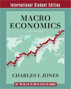 MACROECONOMICS