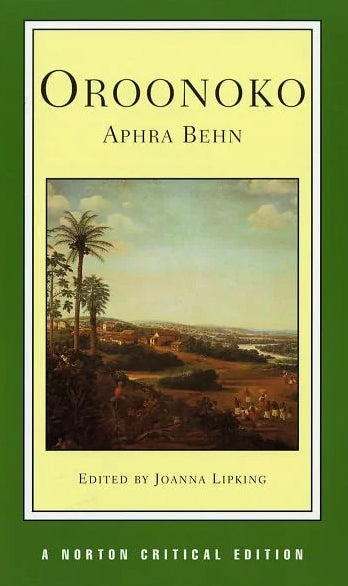 OROONOKO