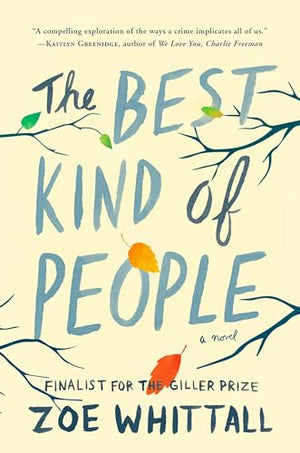 THE BEST KIND OF PEOPLE