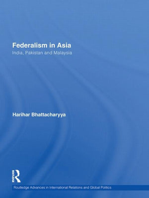 FEDERALISM IN ASIA