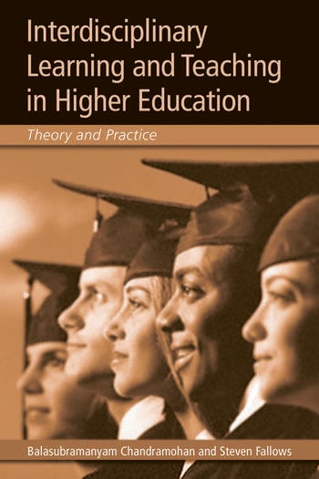 INTERDISCIPLINARY LEARNING AND TEACHING IN HIGHER EDUCATION