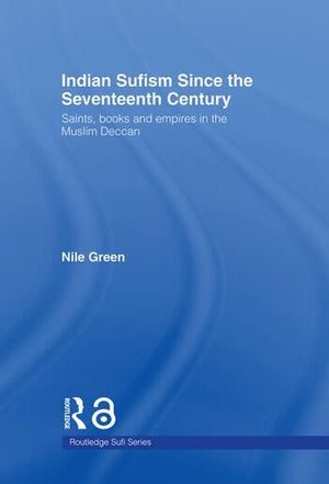 INDIAN SUFISM SINCE THE SEVENTEENTH CENTURY